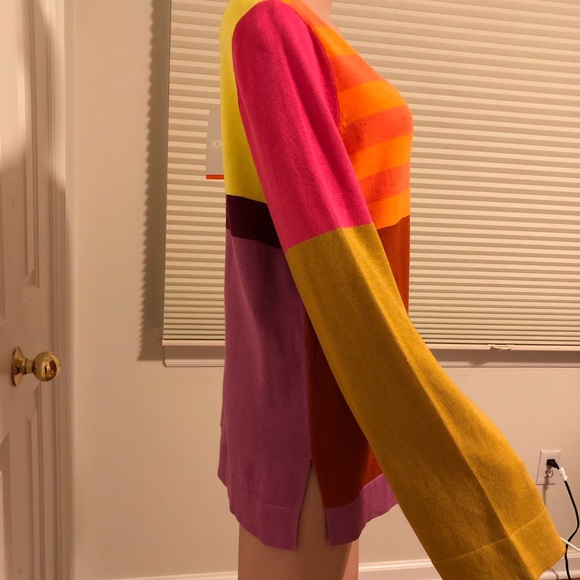 NWT Isaac Mizrahi for Target XL SOLD OUT Sweater - Picture 3 of 7